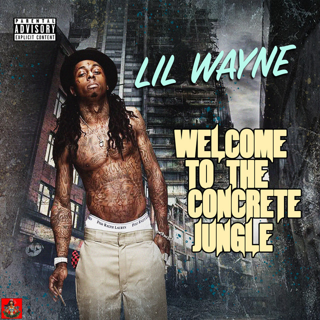 Welcome To The Concrete Jungle