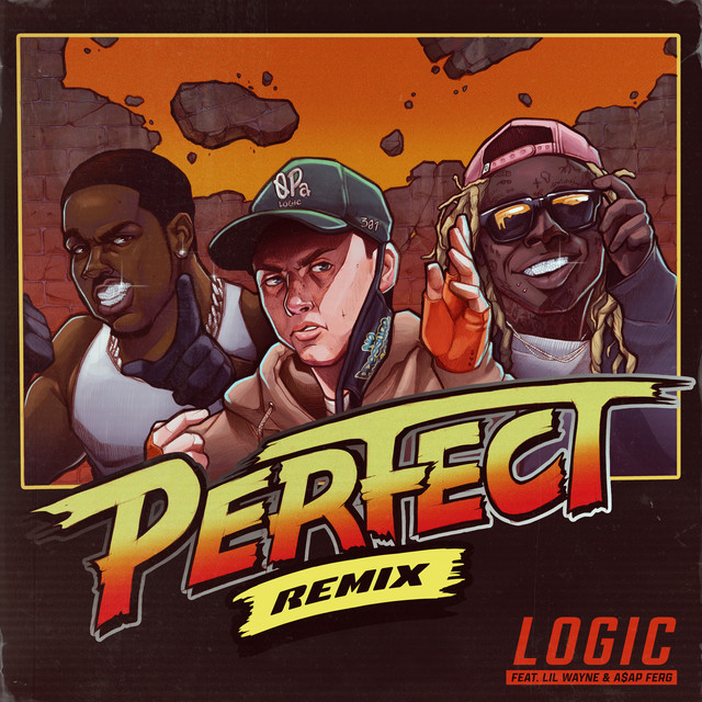 Perfect (Remix) (feat. Lil Wayne & A$AP Ferg)